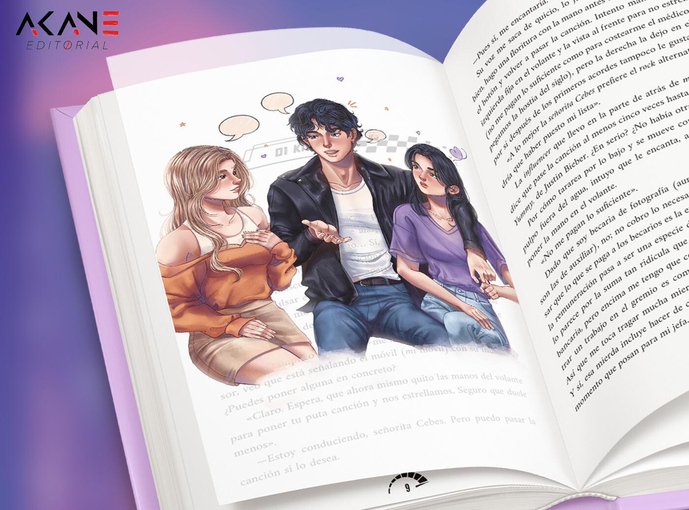 &quot;Outlawed&quot; Overlay | Akane Editorial