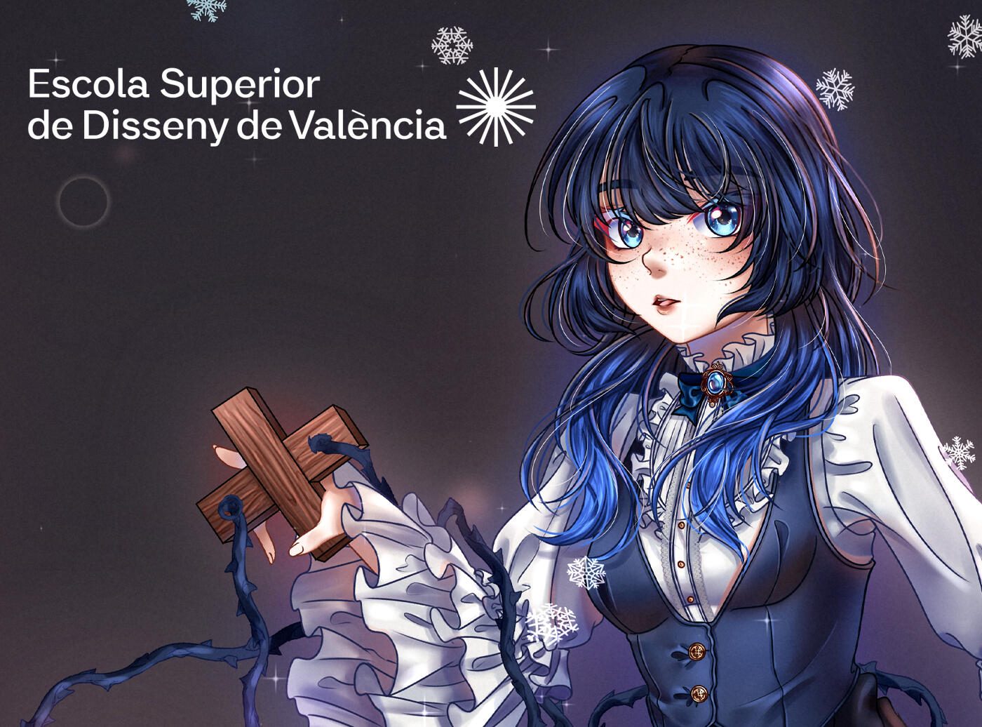 Winter Character design | EASDV